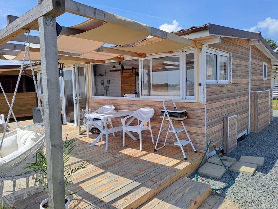 НОВИ ЛЕТНИ ЕМОЦИИ 2026г - Бунгало  Море и Плаж на къмпинг Джой - Арапя