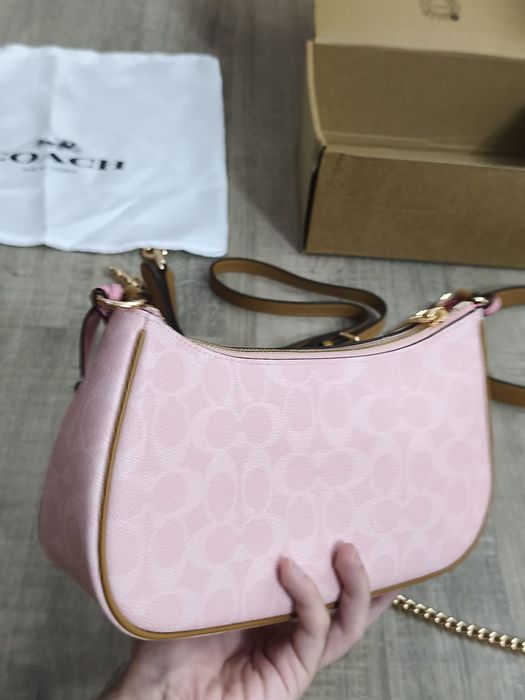 Ochelari de soare Vintage + Poșetă Coach Teri
