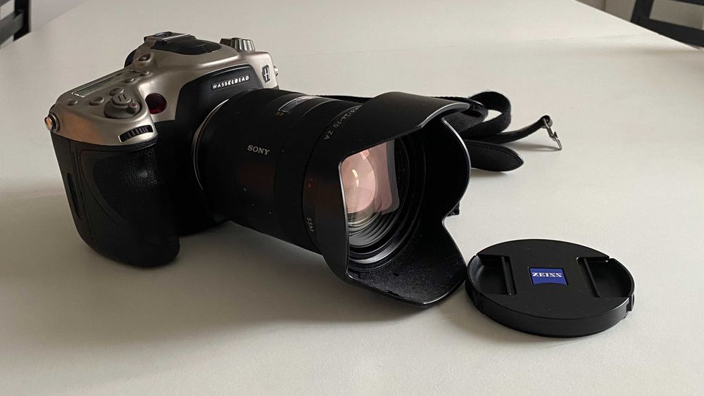 Aparat foto Hasselblad HV