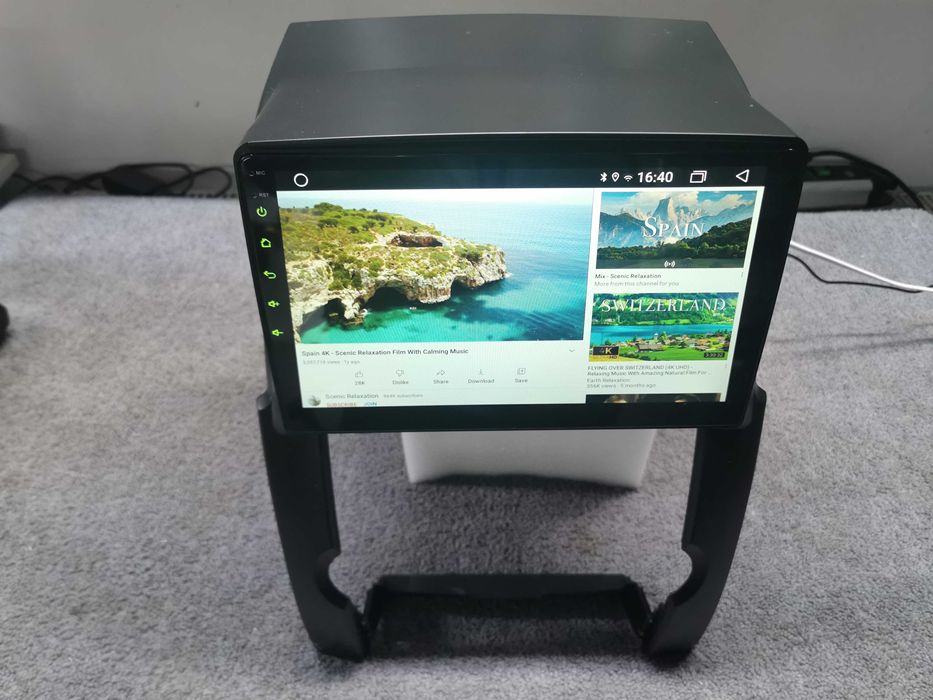 Navigatie Android Kia Sorento 2008-2013