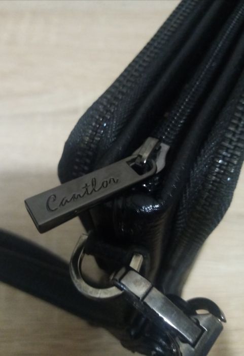 Барсетка мужская Cantlor