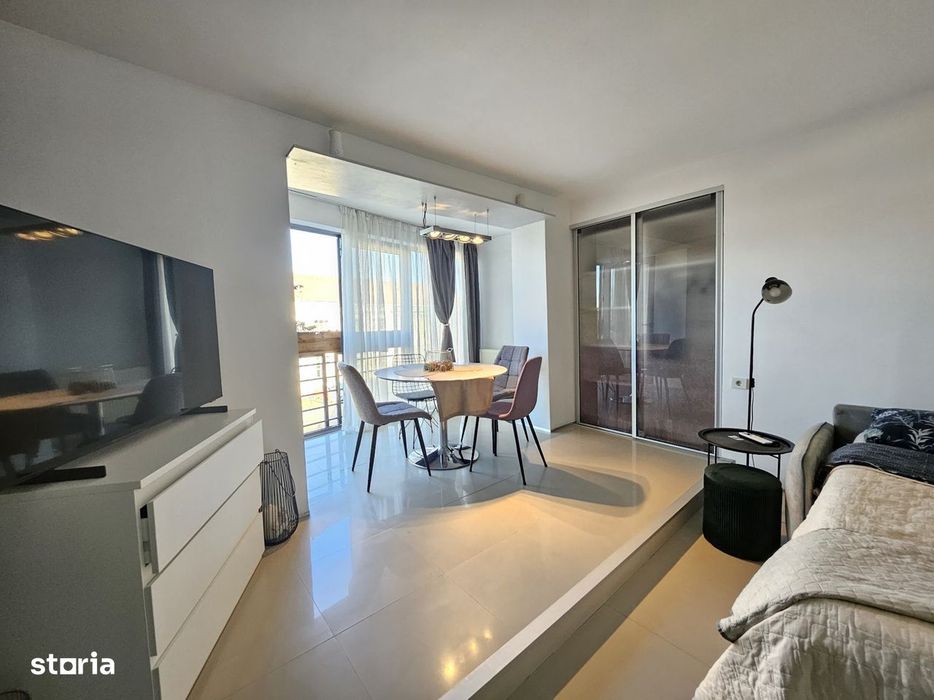 Oferta inchiriere studio de lux, central, parcare, 350 EURO