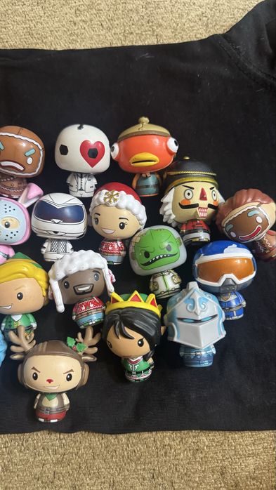 Funko pop fortnite 24 полная коллекция