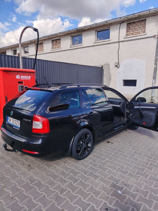 Scoda octavia 2 facelift 2.0tdi