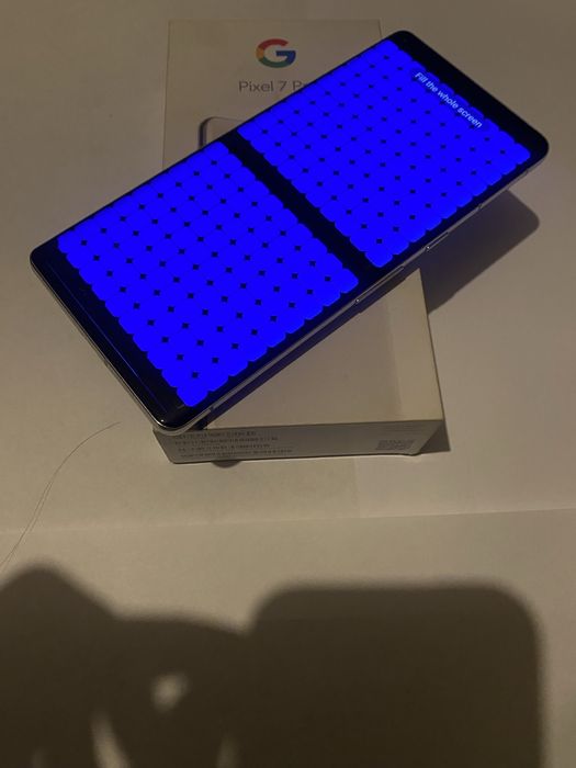 Pixel 7 pro в хорошем состоянии