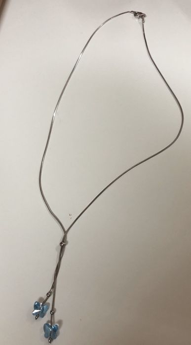 Гердан от сребро