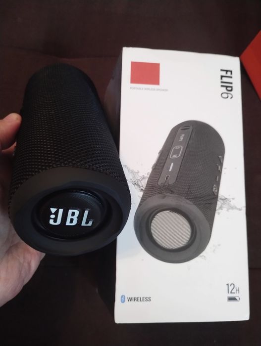 Boxa jbl flip 6 noua