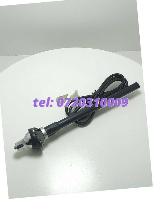 Antena Radiocd Masina Montare In Aripa Telescopica Manuala