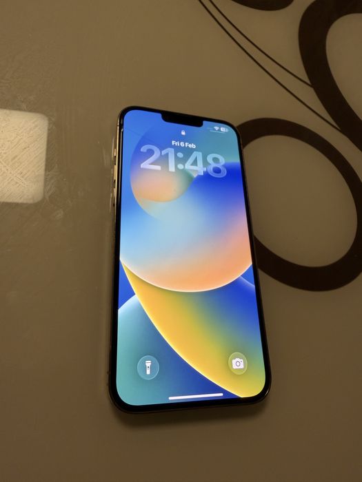 Iphone 13 pro max 1 tb gold