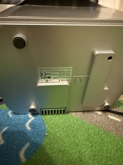 Umidificator AlecoAir Clevqir 2