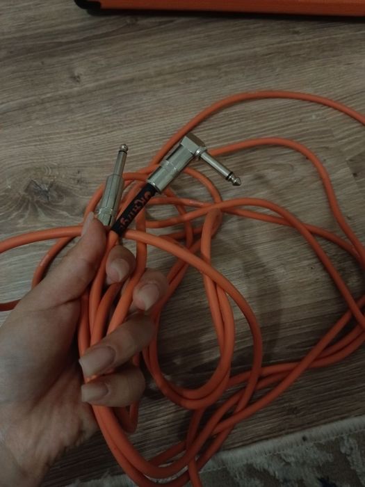 Продам комбо усилитель “Orange”