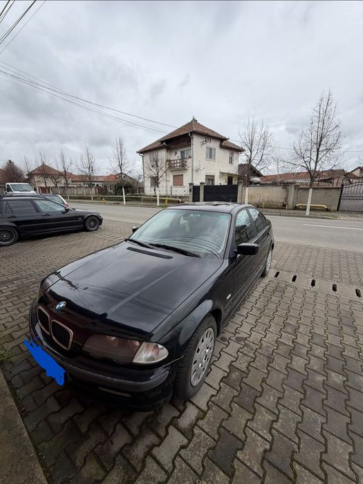 Mașina BMW SERIA 3