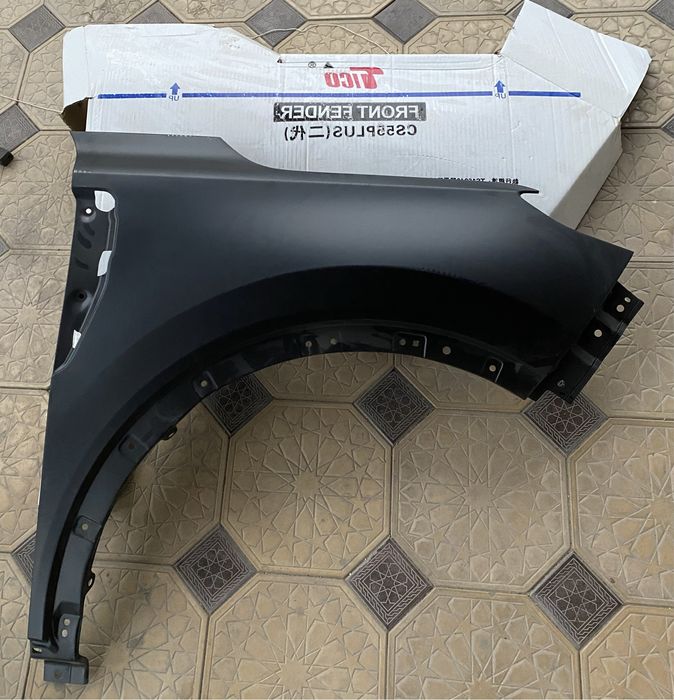 крыло для китайских авто