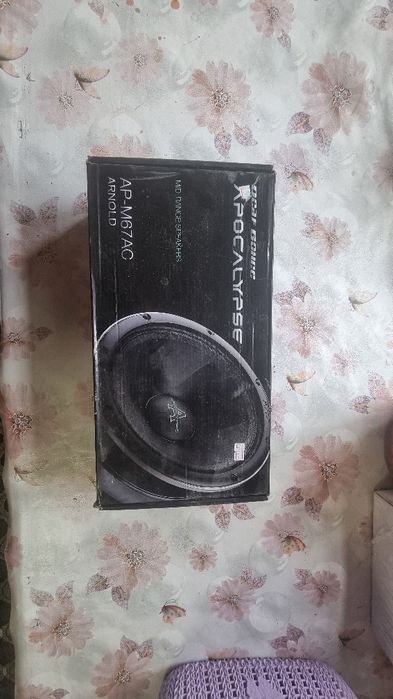 Deaf bonce apocalypse