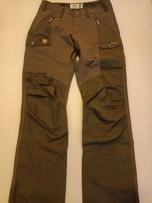 Pantaloni Fjall Raven