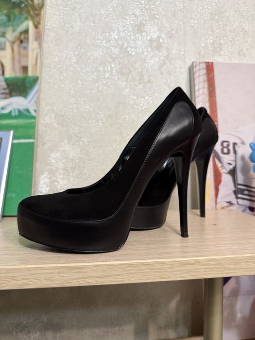 Продам туфли  натуральная кожа