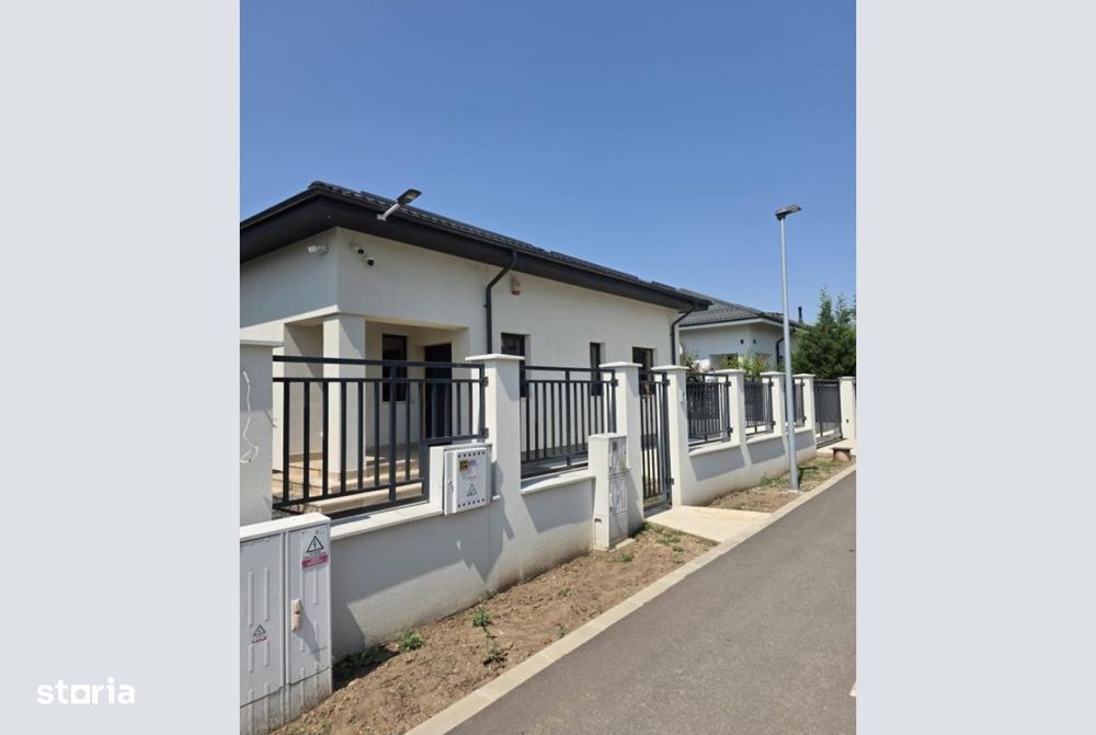 Vila 4 camere 167 MP  Buftea Buciumeni