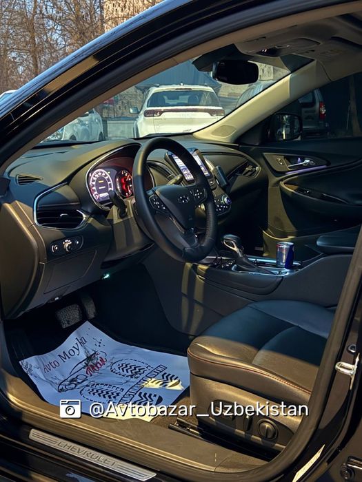 •Malibu XL 2023 (Blue)•