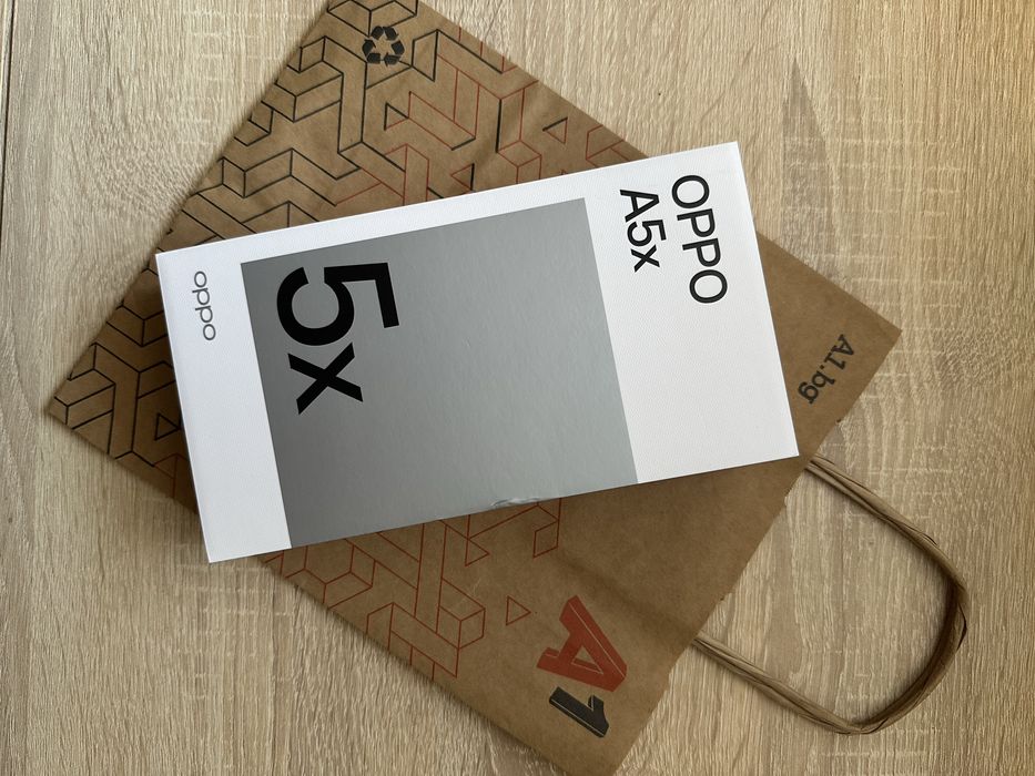 Oppo - A5х 4G, 6.67''