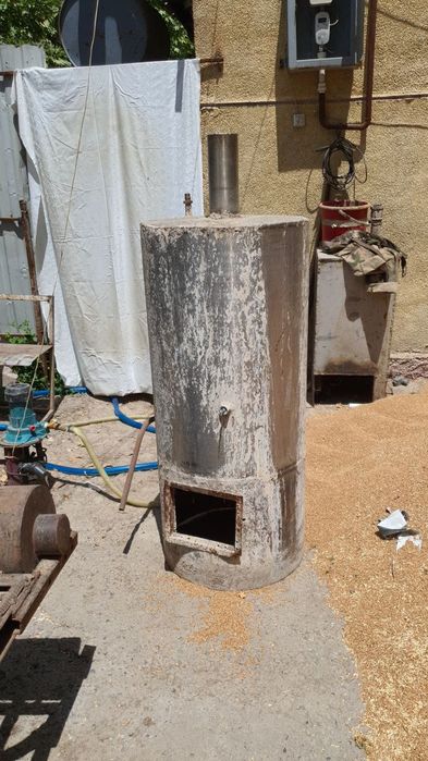 Продается котел нержавеющий