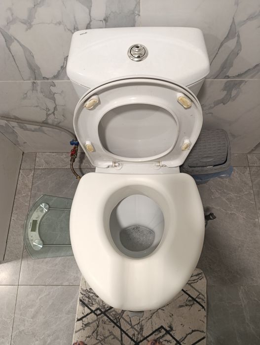 Ходунки и насадка на унитаз