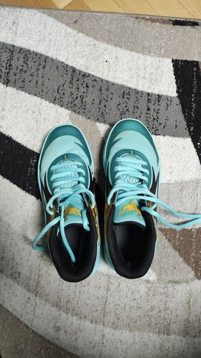 Обувки за баскетбол mb.02 honeycomb