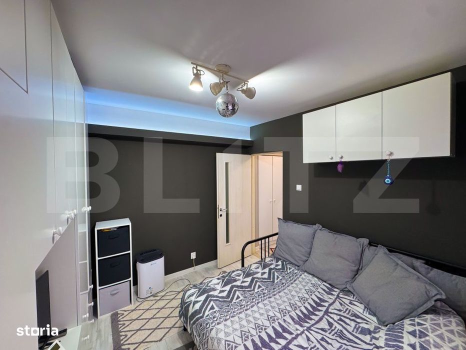 Apartament 2 camere, 36 mp, Cartierul Eroilor