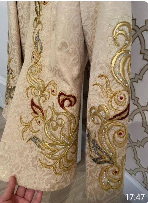 Бешпет пиджак женский