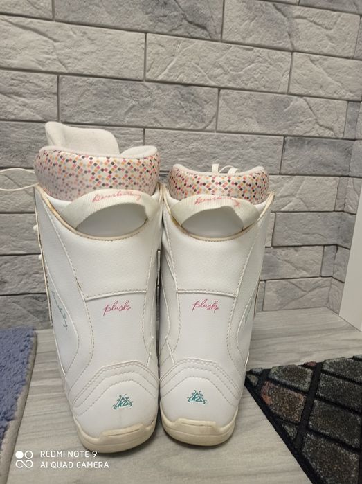 Продам ботинки для сноуборда К2