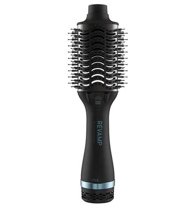Uscator de par Revamp Progloss 4 in 1, 1200W, DR-1950A-EU - RESIGILAT