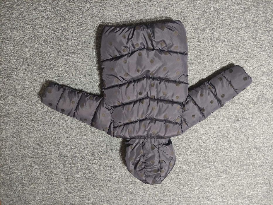 Детско зимно яке, размер 92см, топло зимно яке