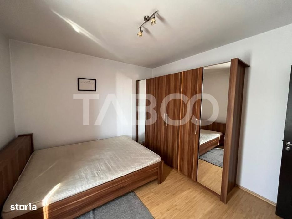 Apartament 3 camere zona Trei Stejari Strada Balea balcon 3 mp