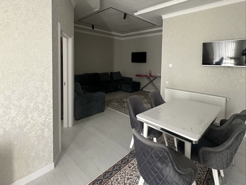 Сдается квартира в новостройке ЖК «Узбегим»