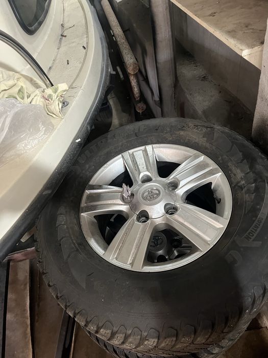 Шины с дисками