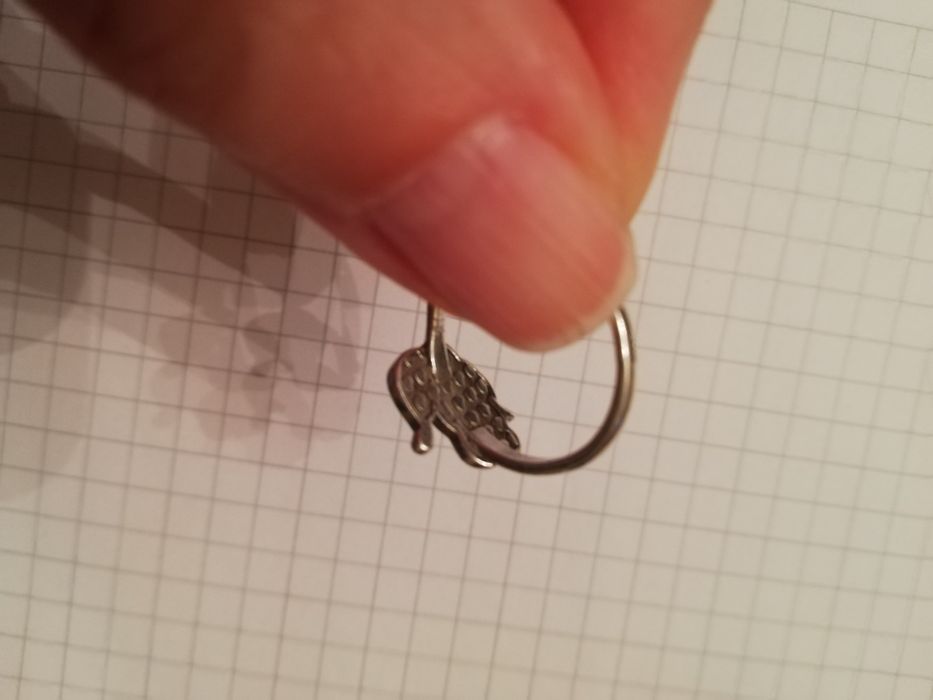 Комплект серебряный Единорог для девочек