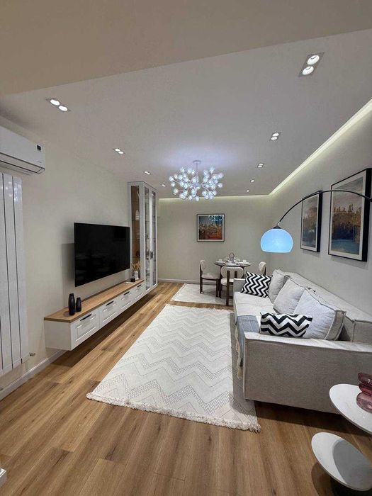 ЖК Истанбул Сити Сдается новая 3х комнатная квартира.