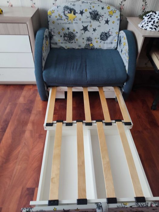 Кресло Детское Раскладное