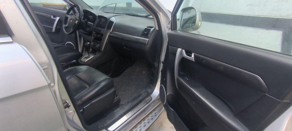 Chevrolet Captiva 2010 — 3