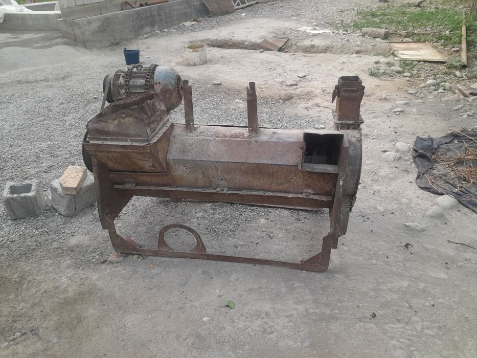 Makka uqalaydigan