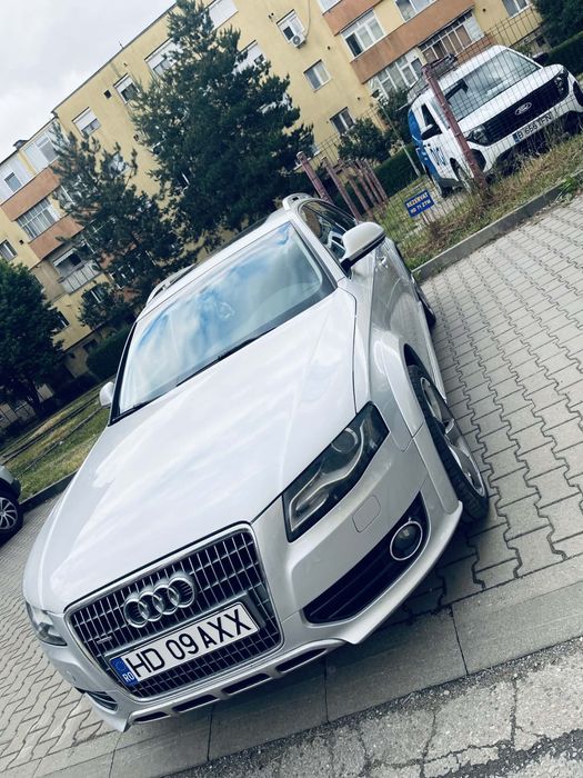 Vand Audi a4B8Allroad