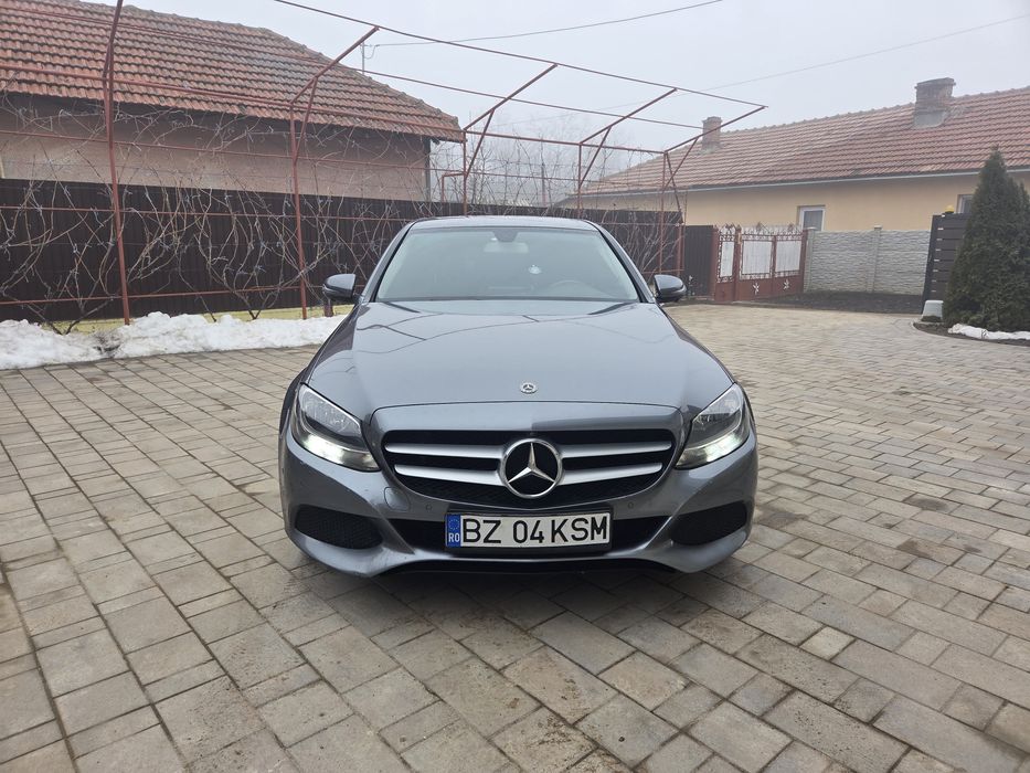 Vand Mercedes C Class 2018