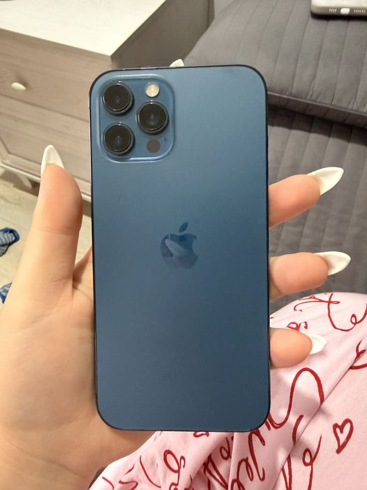 Iphone 12 pro max 256gb