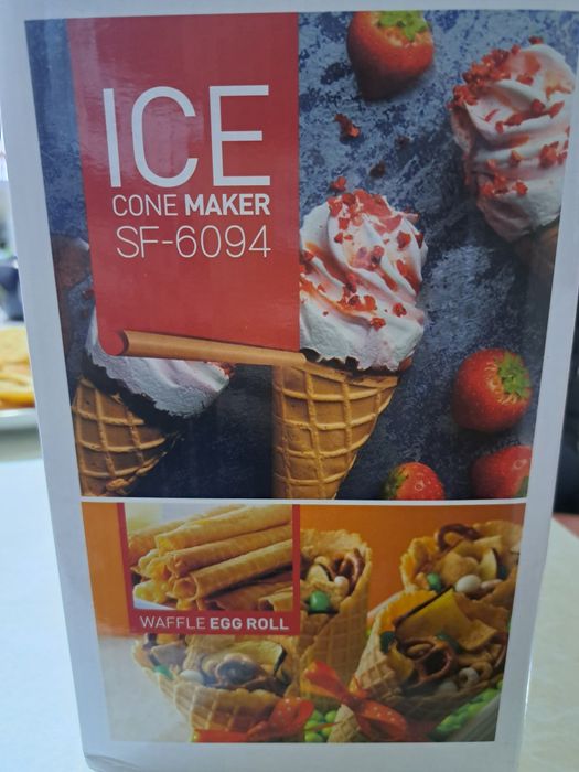 Вафельница в новой состоянии