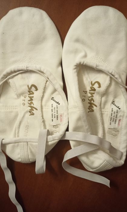 Pointe ballet men poante