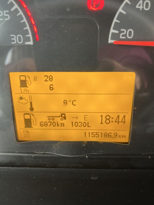 Volvo FH 13.480