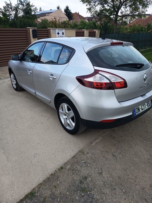 Renault Megane 3