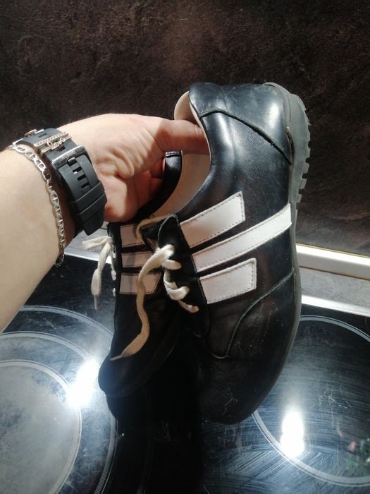 Маратонки-Естествена кожа, 35 и 36 номер