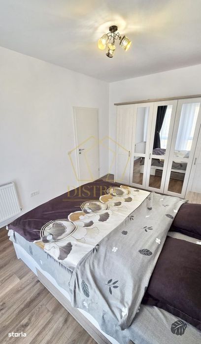 Apartament cu 2 camere mobilat si utilat in Giroc in spate la Hotel IQ