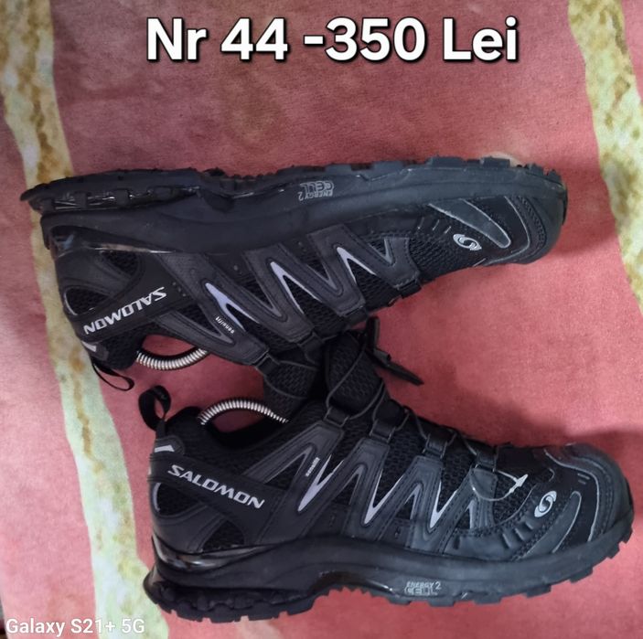 Vand adidasi Salomon  originali