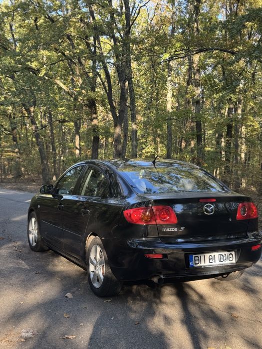 Vand Mazda 3 1.6 benzina